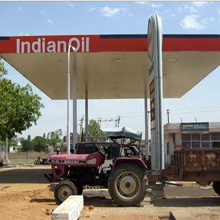 Petrol Pump Roofing Canopies